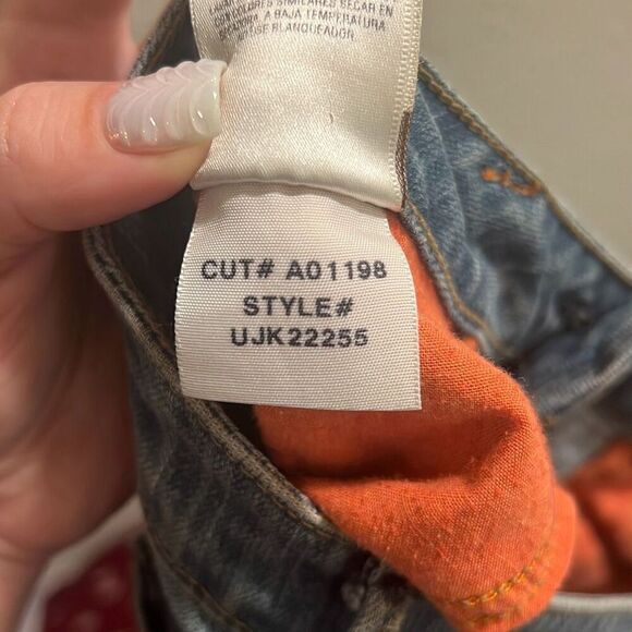 ✨U By Yanuk Light Wash Straight Sz 29 Jeans✨ - Picture 6 of 6